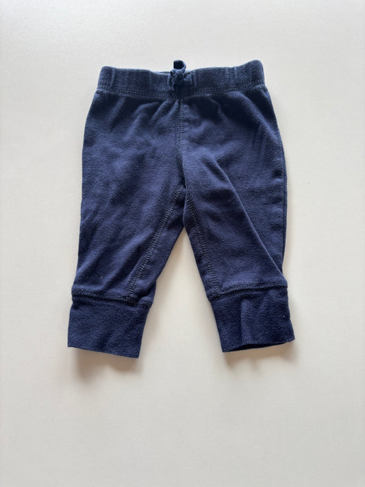 Navy Pants