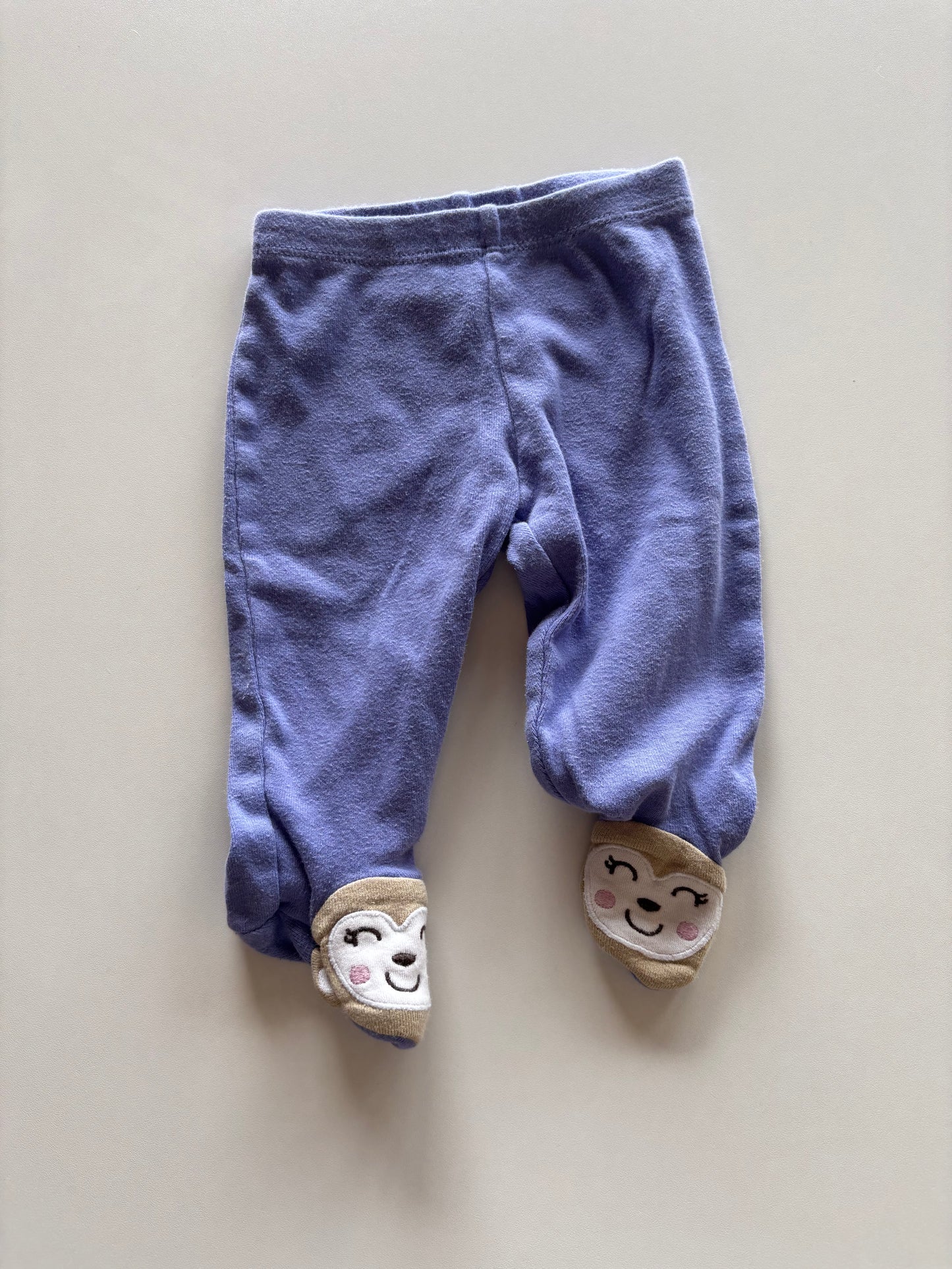 Purple Monkey Pants