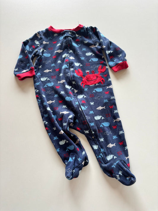 Navy Crab Sleeper