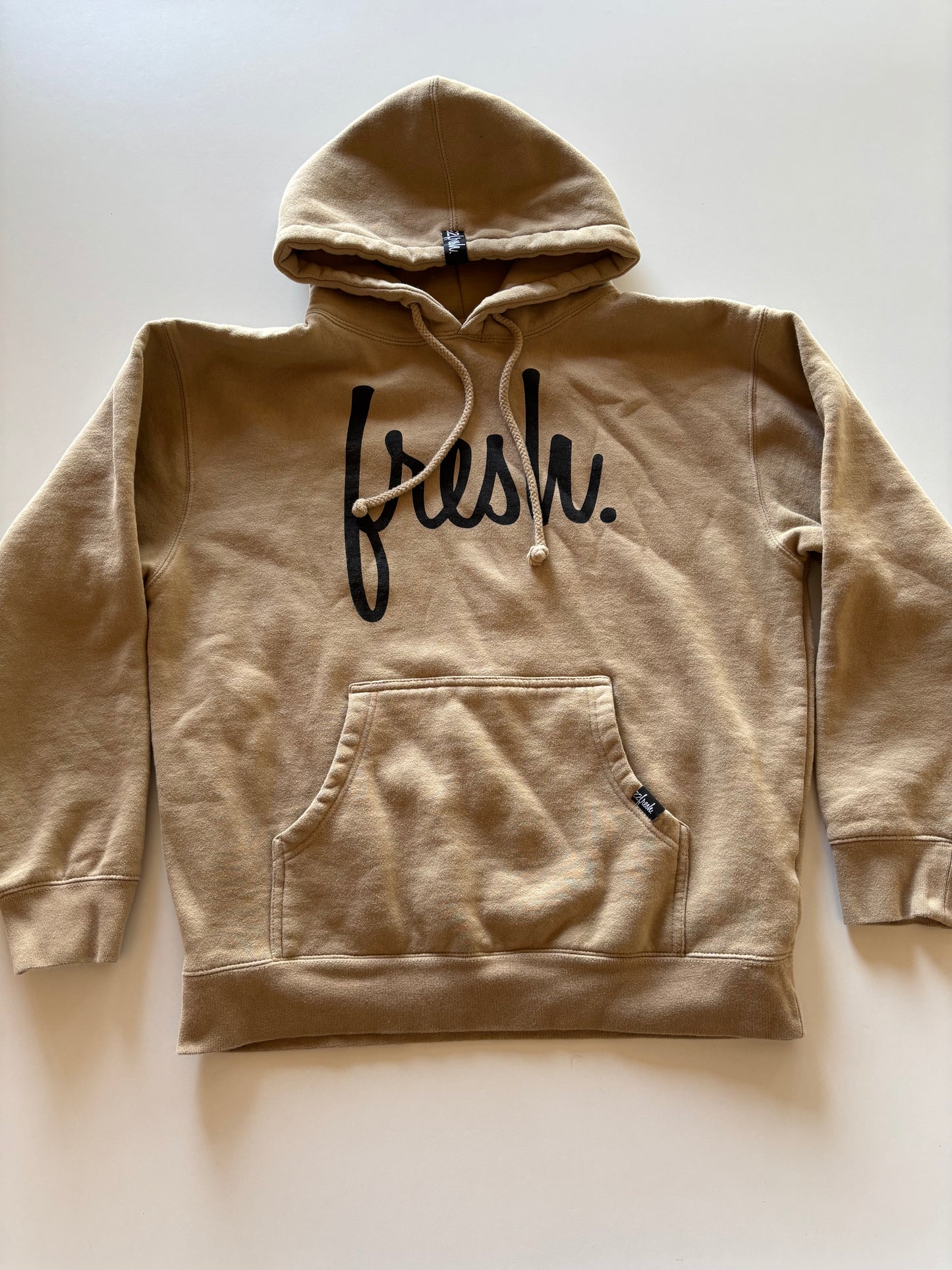 Brown Fresh Hoodie