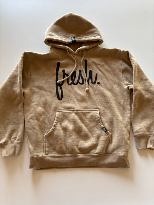 Brown Fresh Hoodie
