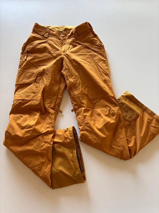 Toffee Coloured Snow Pants