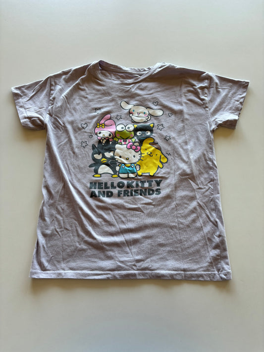 Purple Hello Kitty & Friends Tee