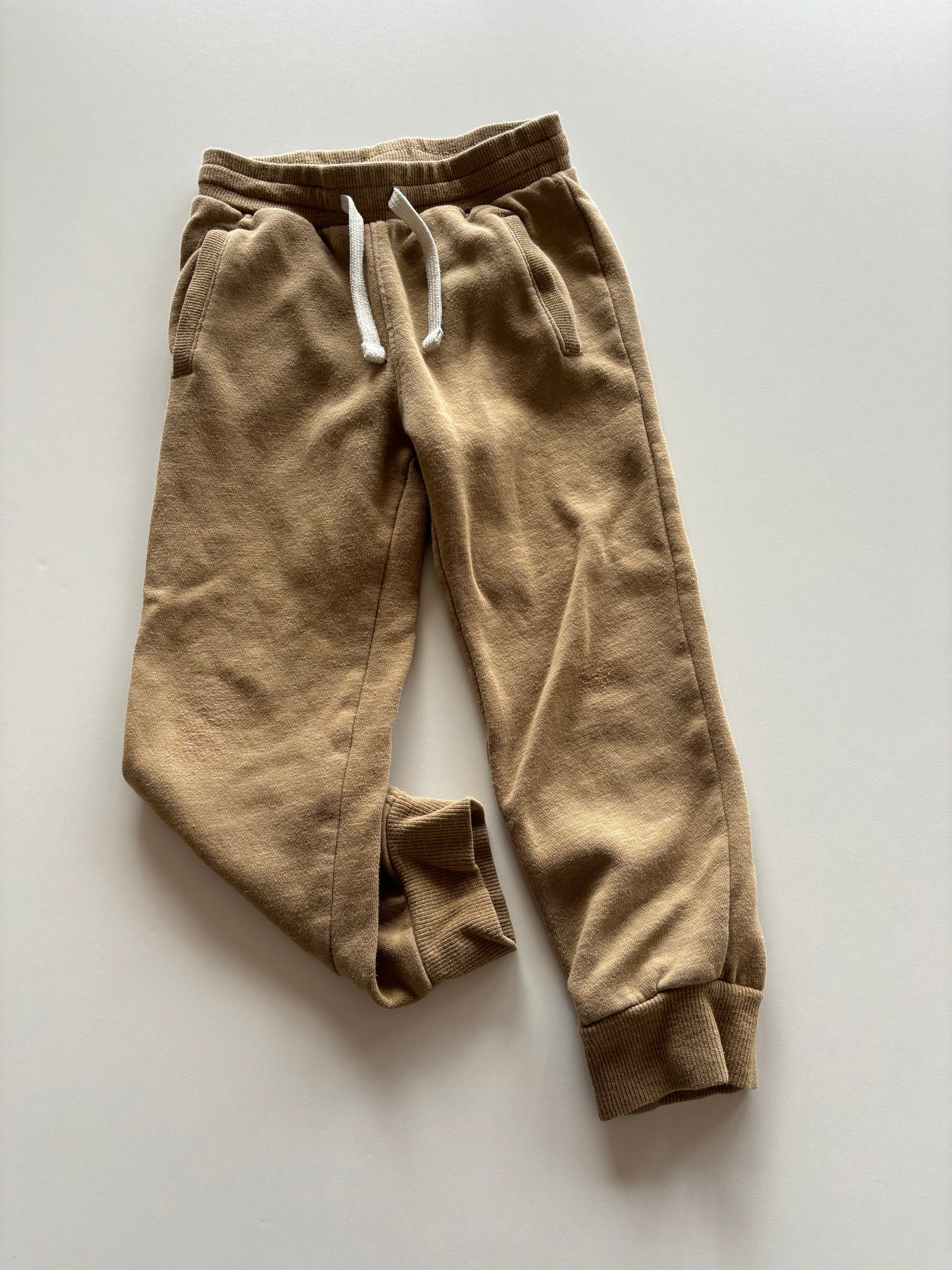 Khaki Jogger Sweats