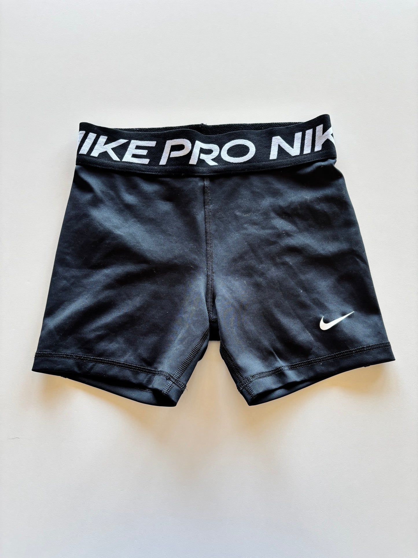 Black Nike Pro Shorts