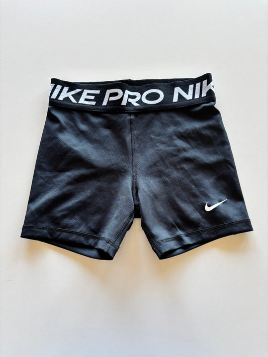 Black Nike Pro Shorts