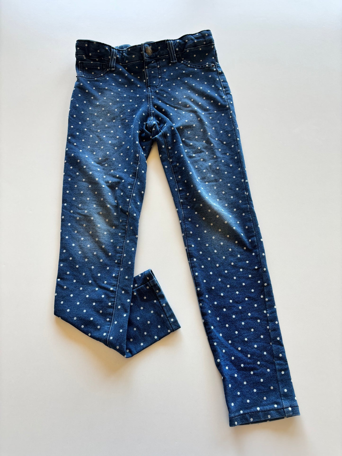 Polka Dot Jeggings