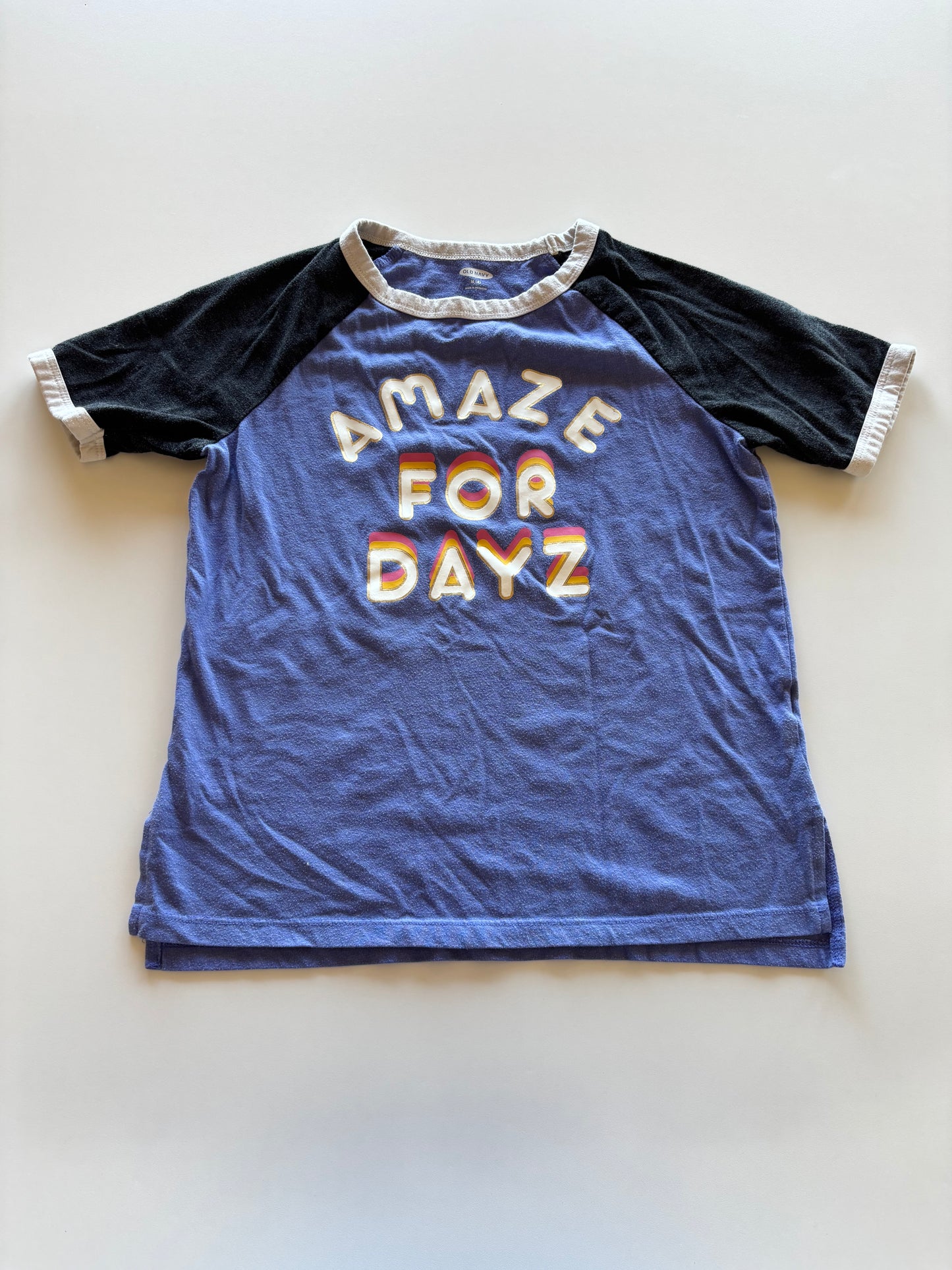 Purple Amaze for Days Tee