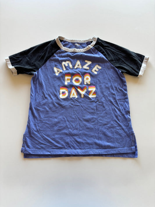 Purple Amaze for Days Tee