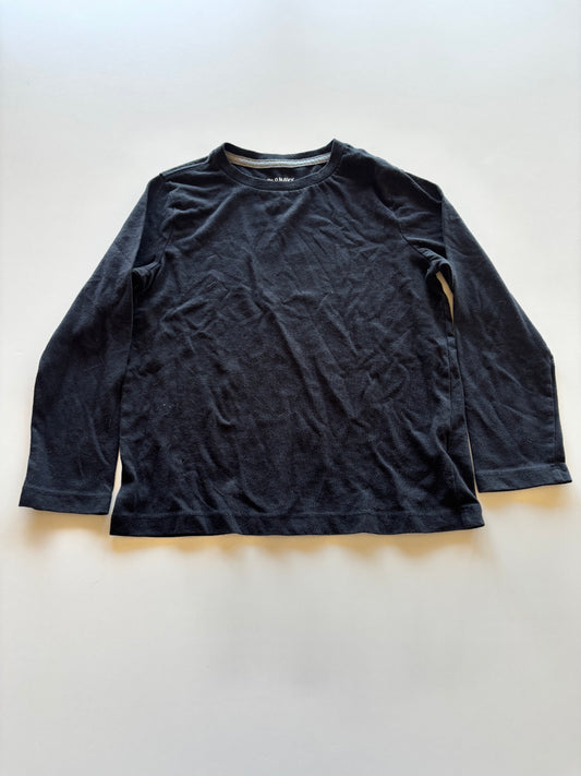 Black Long Sleeve Shirt