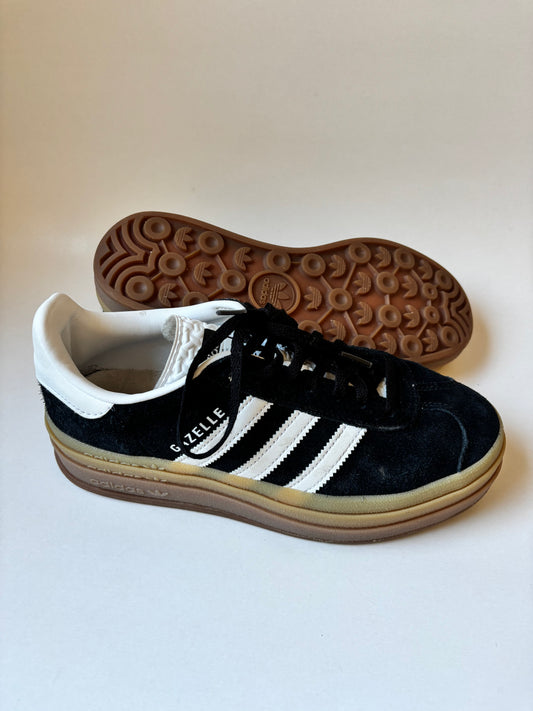 Adidas Gazelle Platform Shoes