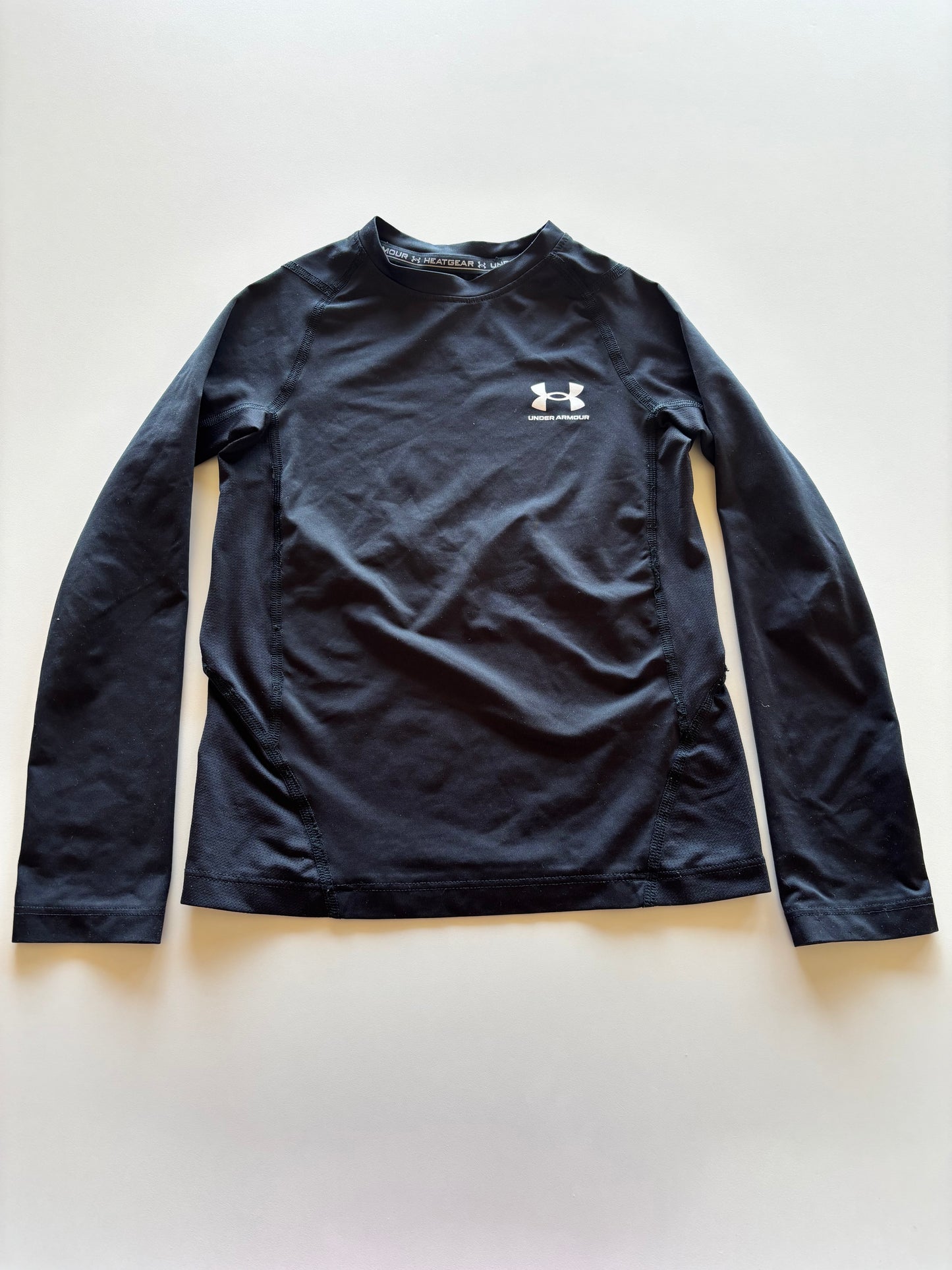 Black UA Under Layer