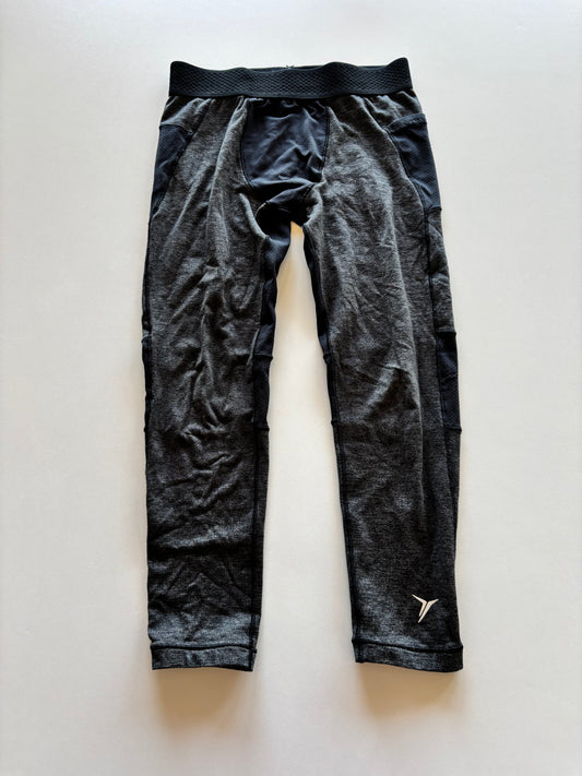 Black & Charcoal Under Layer