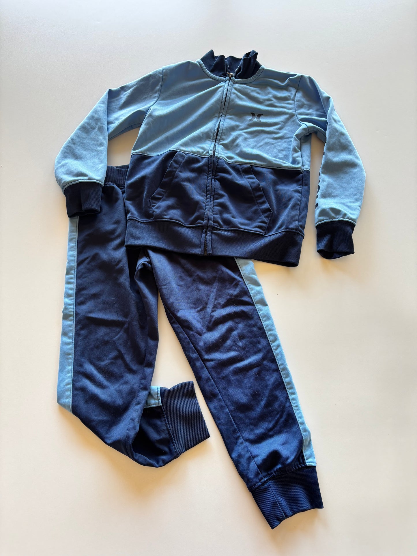 2pc Blue Hurley Set