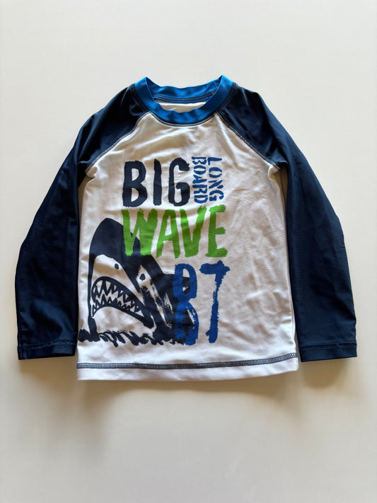 White Shark Rashguard