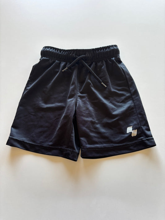 Black Athletic Shorts