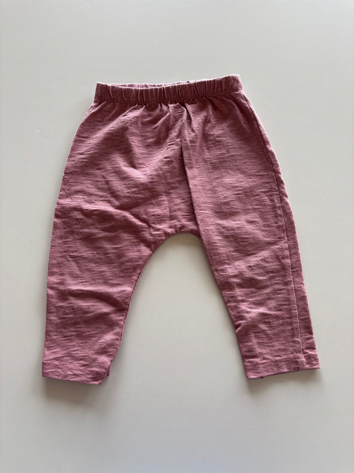 Mauve Pink Pants