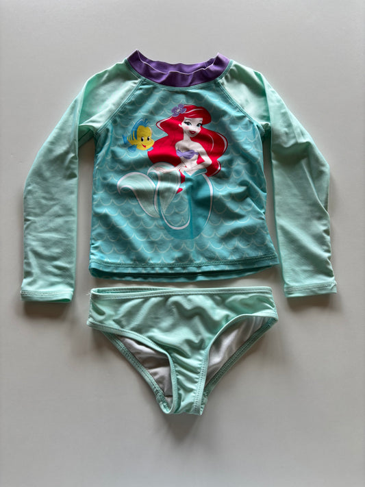 2pc Ariel Swim Set