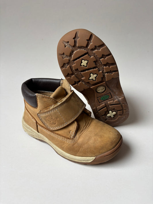 Tan Boots