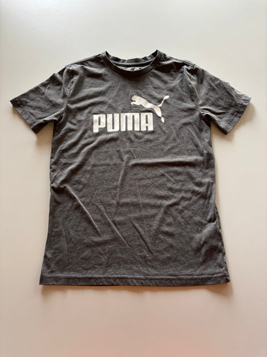 Grey Puma Tee