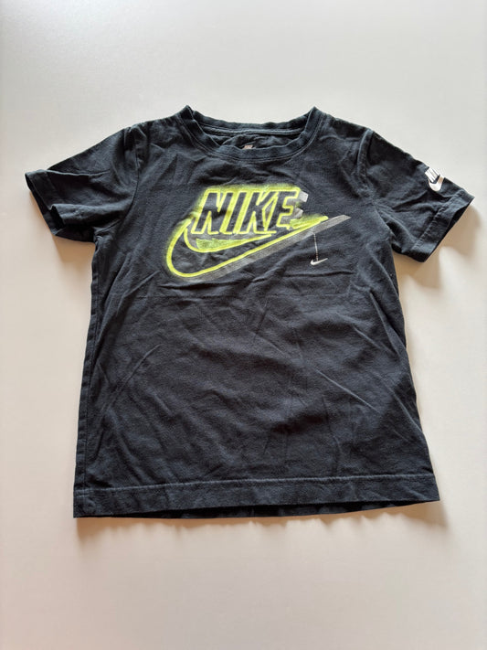Black & Yellow Nike Tee