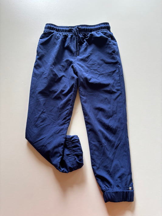 Royal Blue Athletic Lined Pants