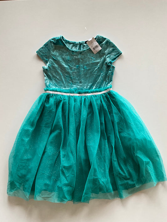 BNWT Turquoise Party Dress
