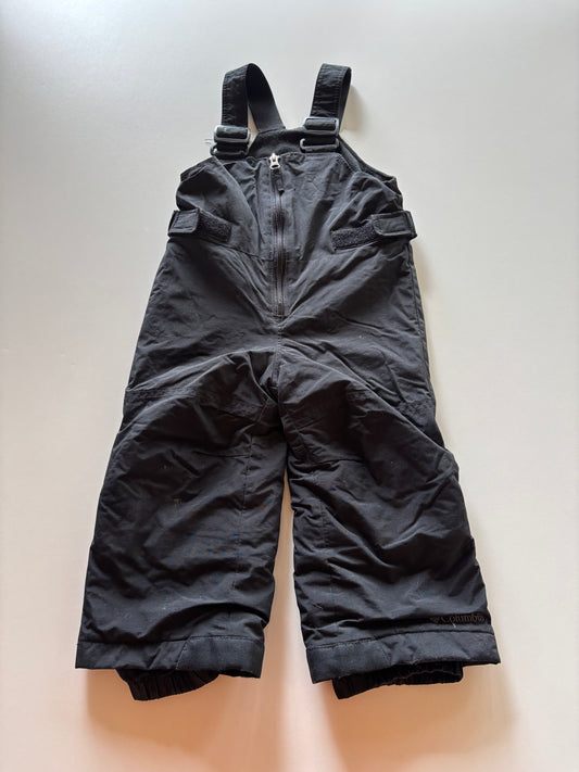 Black Columbia Snow Pants