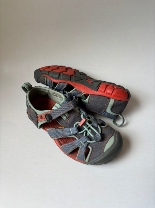 Pastel Keen Sandals