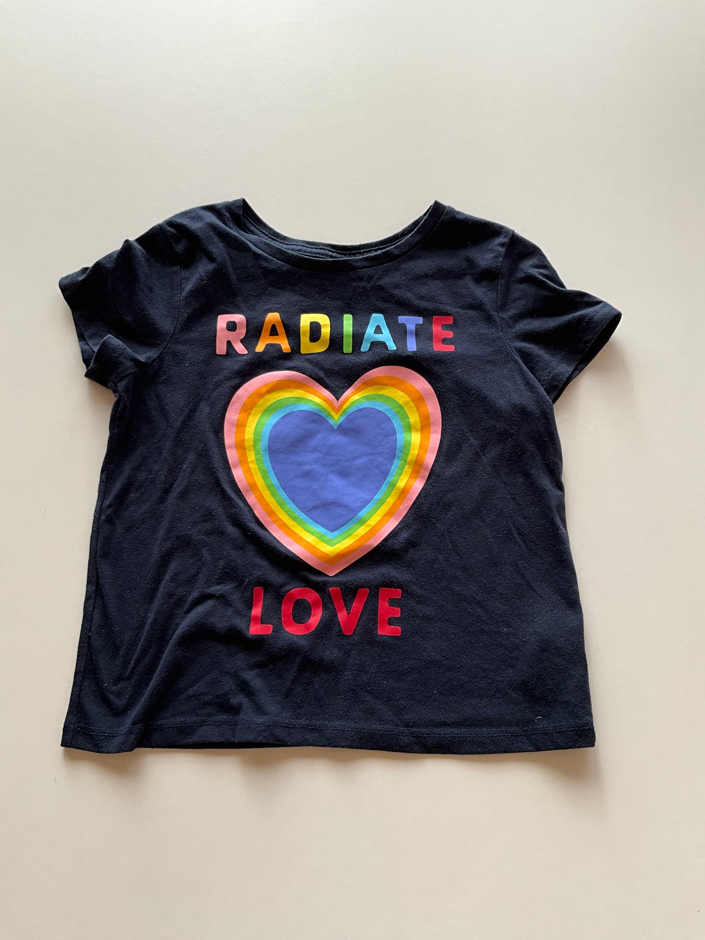 Radiate Love Tee