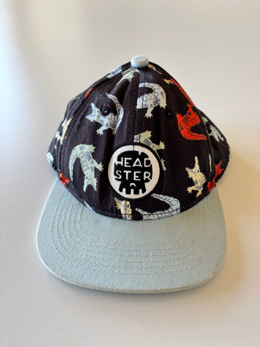 Alligator Headster Hat