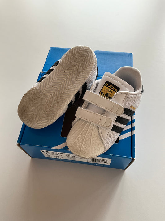 White Adidas Shoes