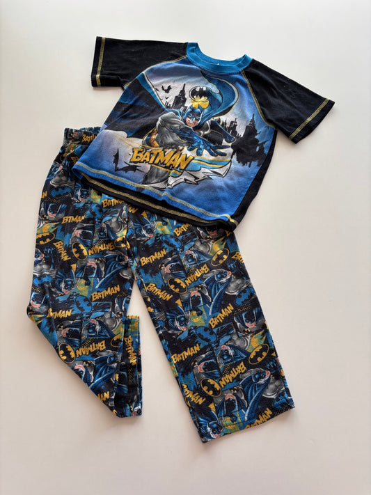 2pc Batman Pajamas