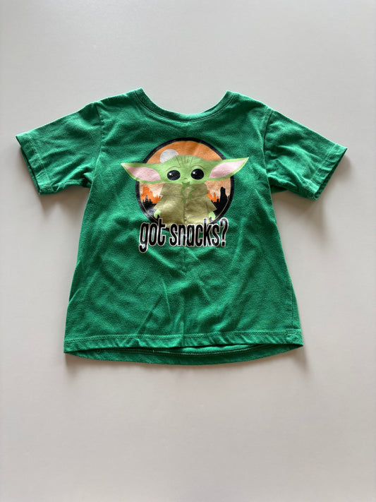 Green Grogu Tee
