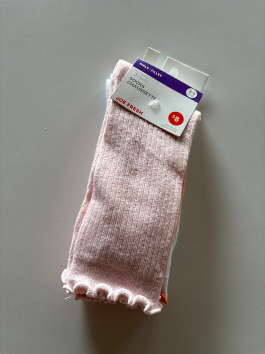 BNWT 3 Pack of Socks