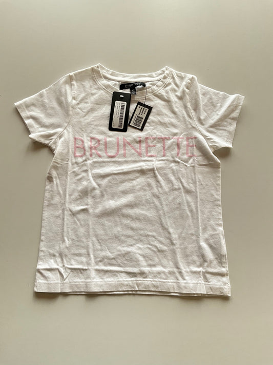 BNWT Brunette Tee