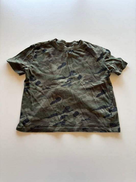 Green Camo Tee