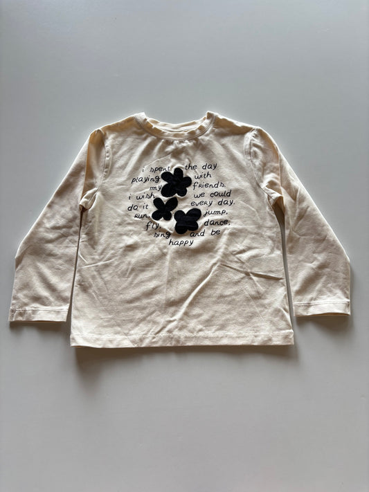 Ivory Friends Shirt