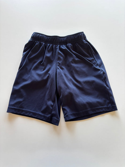 Navy Athletic Shorts