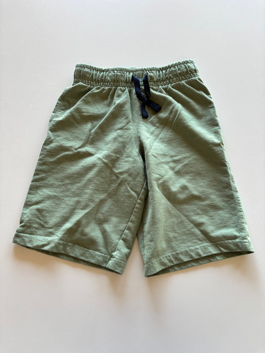 Green Shorts
