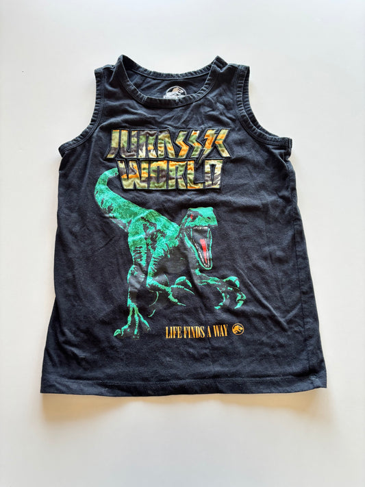 Jurassic World Velociraptor Tank
