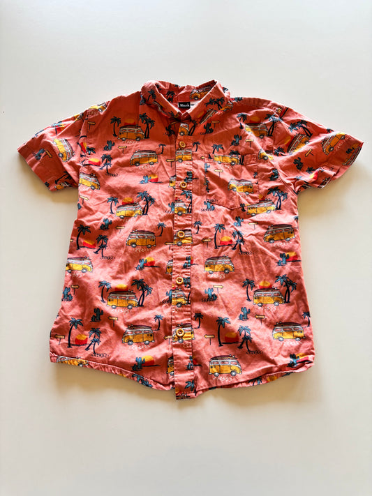 Orange VW Shirt