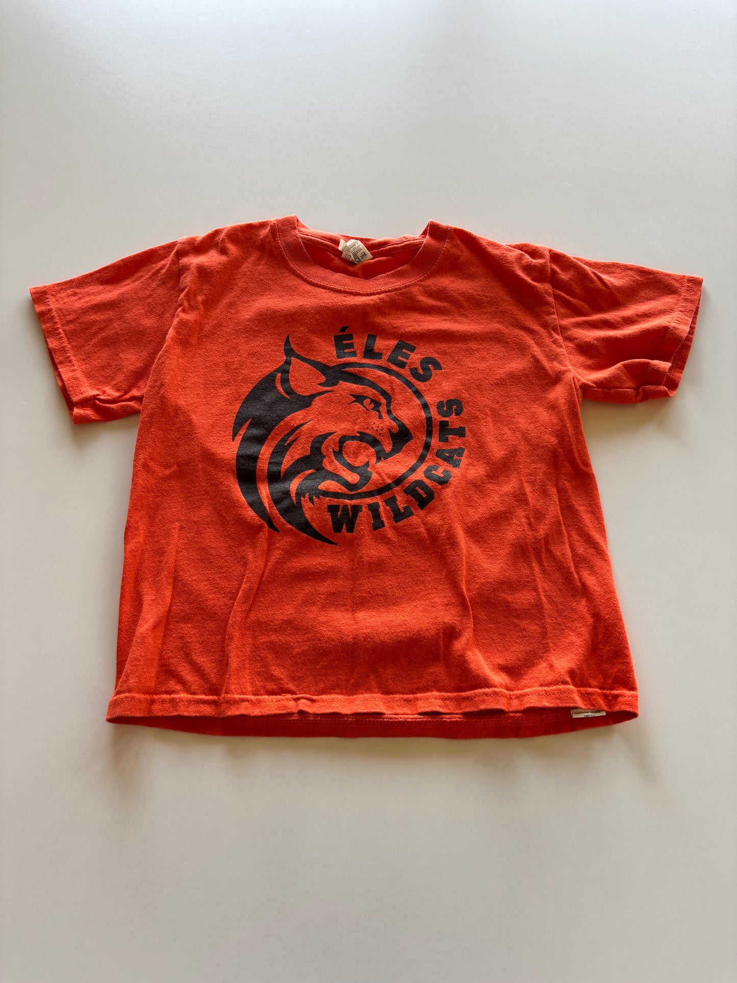 Orange ELES Tee