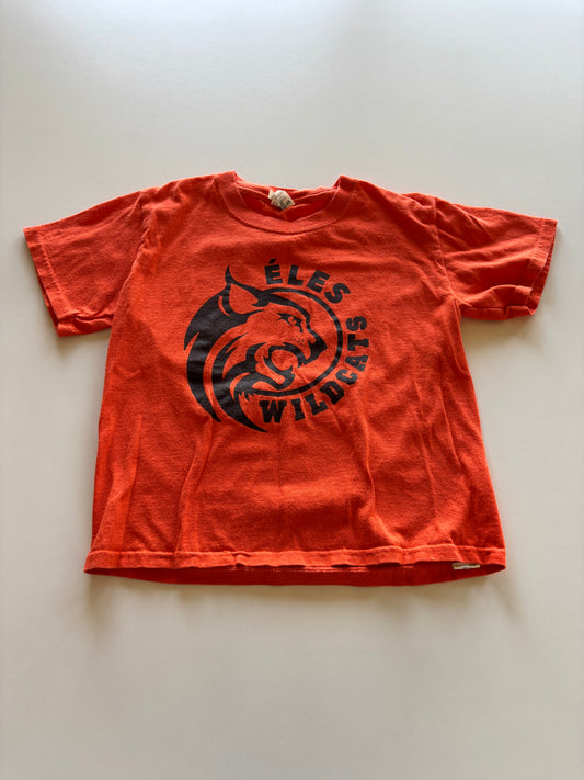Orange ELES Tee