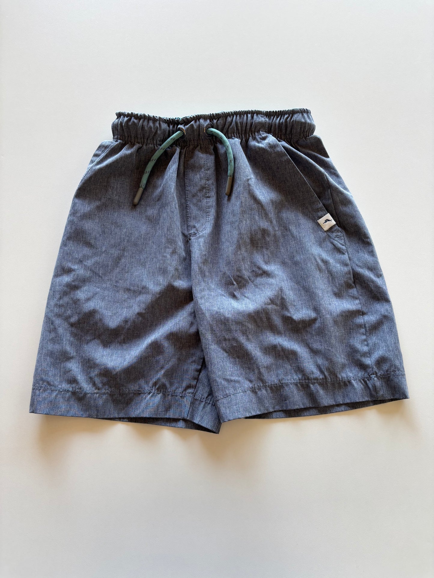 Blue Shorts