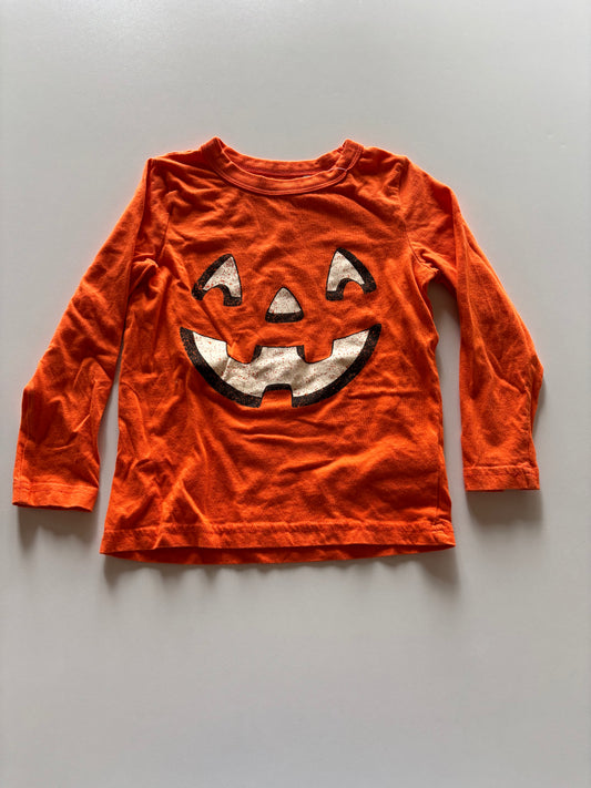 Glow in the Dark Jack o' Lantern Shirt