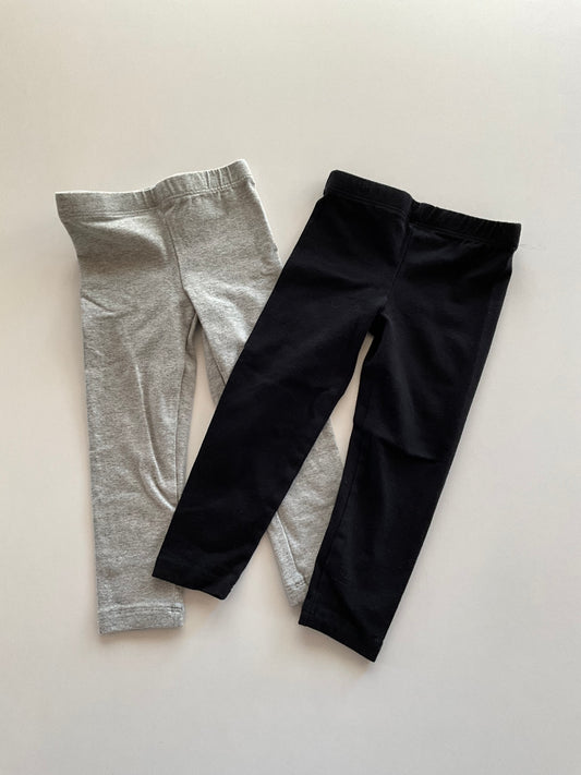 2 Pairs of Leggings