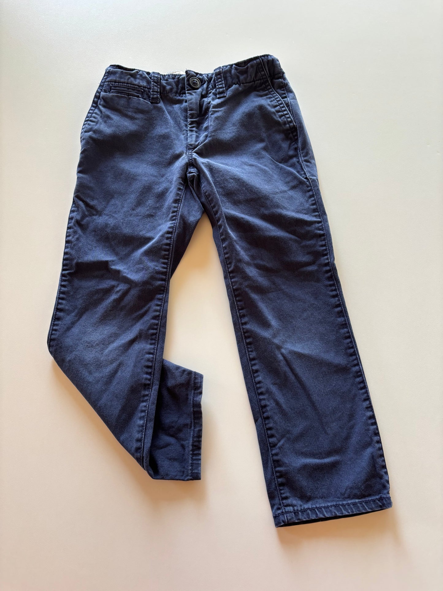 Navy Pants
