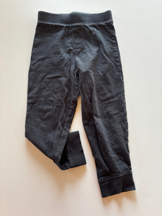 Black Joggers