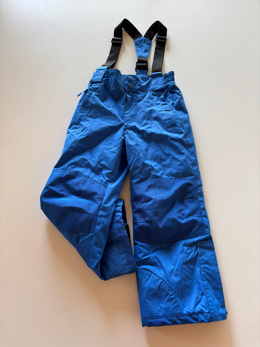 Blue Snow Pants